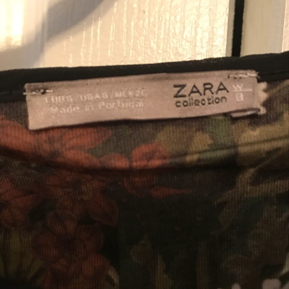 Zara Mini Dress - Picture 5 of 7